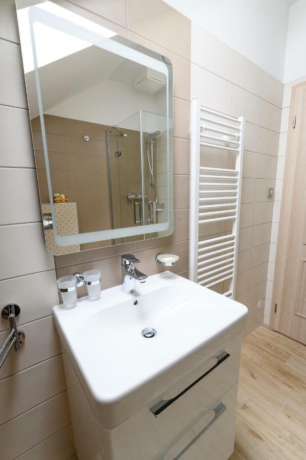 Vencluv Statek Hotel Javornice Cameră foto
